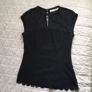 Karen Miller Top Size 4 NWT